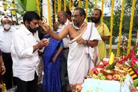 Seetha Manohara Sri Raghava Movie Opening